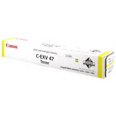 Canon toner ngjyrë e verdhë C-EXV47y 8519B002 