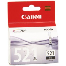 Canon Kartuçë me bojë ngjyrë e zezë CLI-521bk 2933B001 9ml 