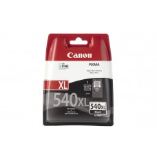 Canon Kartuçë me bojë ngjyrë e zezë PG-540XL 5222B005 kapacitet 601 faqe 21ml kapacitet i lartë 