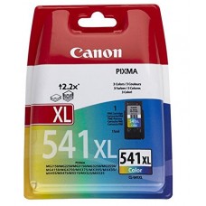 Canon Kartuçë me bojë ngjyra të ndryshme CL-541XL 5226B005 kapacitet 400 faqe 15ml kapacitet i lartë 