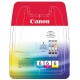 Canon Multipack ngjyrë e kaltër/ngjyrë magenta/ngjyrë e verdhë BCI-6x 4706A022 konfeksion multi