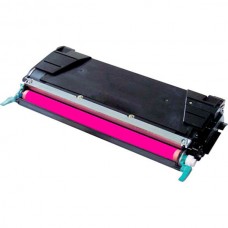 Toner Kompatibël 100% Lexmark C5222 ngjyrë magenta (rreth 3000 faqe)