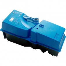 Toner Kompatibël 100% Kyocera TK820/821 ngjyrë e kaltër (rreth 7000 faqe)