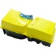 Toner Kompatibël 100% Kyocera TK820/821 ngjyrë e verdhë (rreth 7000 faqe)