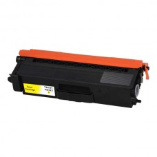 Toner Kompatibël 100% Brother TN331/321 ngjyrë e verdhë (rreth 1500 faqe)