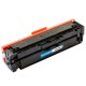 Toner Kompatibël 100% HP CF401X ngjyrë e kaltër (rreth 2300 faqe)