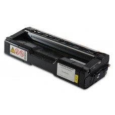 Toner kompatibël për Ricoh SP C 220 ngjyrë e verdhë