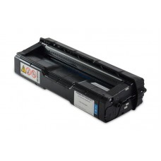 Toner kompatibël për Ricoh SP C 220 ngjyrë e kaltër