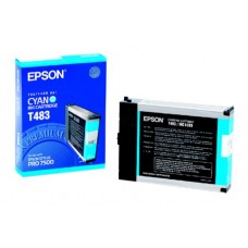 Epson Kartuçë me bojë ngjyrë e kaltër C13T463011 T463011 110ml 