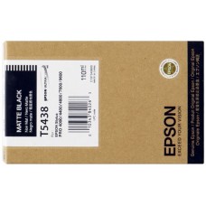 Epson Kartuçë me bojë ngjyrë e zezë (mat) C13T543800 T543800 110ml 