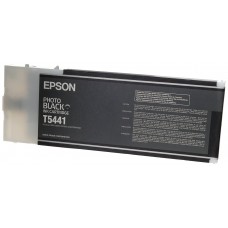 Epson Kartuçë me bojë ngjyrë e zezë (foto) C13T544100 T544100 220ml 