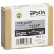 Epson Kartuçë me bojë ngjyrë e zezë (e hapur) C13T580700 T5807 80ml 