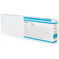 Epson Kartuçë me bojë ngjyrë e kaltër C13T591200 T5912 700ml 