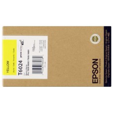 Epson Kartuçë me bojë ngjyrë e verdhë C13T602400 T562400 110ml 