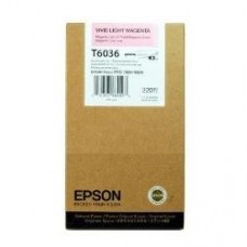 Epson Kartuçë me bojë ngjyrë magenta (e hapur,vivid) C13T603600 T603600 220ml 