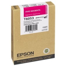 Epson Kartuçë me bojë ngjyrë magenta (vivid) C13T605300 T605300 110ml 