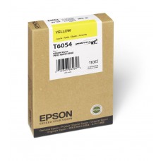 Epson Kartuçë me bojë ngjyrë e verdhë C13T605400 T605400 110ml 