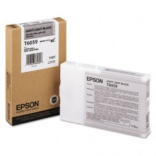 Epson Kartuçë me bojë ngjyrë e zezë shumë e hapur C13T605900 T605900 110ml 