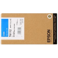 Epson Kartuçë me bojë ngjyrë e kaltër C13T611200 T611200 110ml 