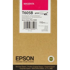 Epson Kartuçë me bojë ngjyrë magenta C13T605B00 T605B00 110ml 