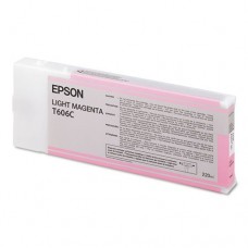 Epson Kartuçë me bojë ngjyrë magenta e hapur C13T606C00 T606C00 220ml 