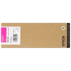 Epson Kartuçë me bojë ngjyrë magenta C13T614300 T614300 220ml 