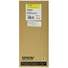 Epson Kartuçë me bojë ngjyrë e verdhë C13T596400 T596400 350ml kartuçë Ultra Chrome HDR