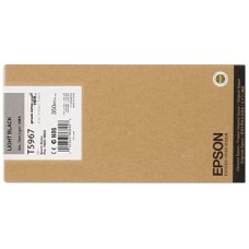 Epson Kartuçë me bojë ngjyrë e zezë (e hapur) C13T596700 T596700 350ml 