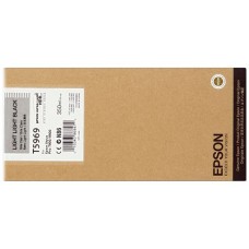 Epson Kartuçë me bojë ngjyrë e zezë shumë e hapur C13T596900 T596900 350ml 