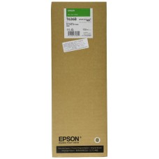 Epson Kartuçë me bojë jeshile C13T636B00 T636B00 700ml kartuçë Ultra Chrome HDR