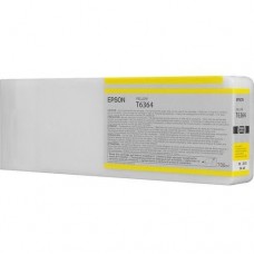 Epson Kartuçë me bojë ngjyrë e verdhë C13T636400 T636400 700ml kartuçë Ultra Chrome HDR