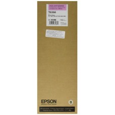 Epson Kartuçë me bojë ngjyrë magenta (e hapur,vivid) C13T636600 T636600 700ml kartuçë Ultra Chrome HDR