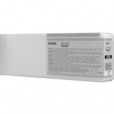 Epson Kartuçë me bojë ngjyrë e zezë (e hapur) C13T636700 T636700 700ml 