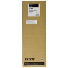 Epson Kartuçë me bojë ngjyrë e zezë (mat) C13T636800 T636800 700ml 