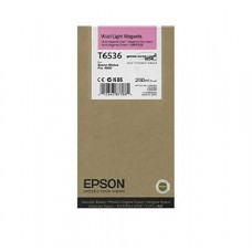 Epson Kartuçë me bojë ngjyrë magenta (e hapur,vivid) C13T653600 T6536 200ml 