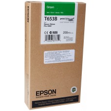 Epson Kartuçë me bojë jeshile C13T653B00 T653B 200ml 