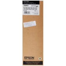 Epson Kartuçë me bojë ngjyrë e zezë (foto) C13T694100 T694100 700ml 