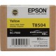 Epson Kartuçë me bojë ngjyrë e verdhë C13T850400 T850400 80ml 