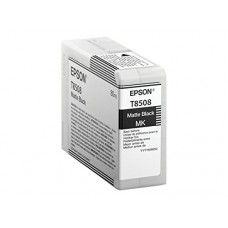 Epson Kartuçë me bojë ngjyrë e zezë (mat) C13T850800 T850800 80ml 