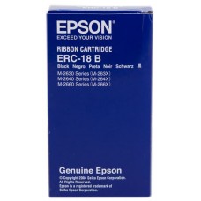 Epson Shirit i ngjyrosur ngjyrë e zezë C43S015356 ERC-18B 