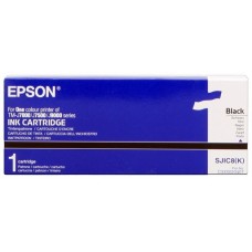 Epson Kartuçë me bojë ngjyrë e zezë C33S020407 SJIC8 