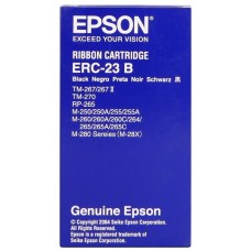 Epson Shirit i ngjyrosur ngjyrë e zezë C43S015360 ERC-23B 