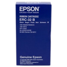 Epson Shirit i ngjyrosur ngjyrë e zezë C43S015371 ERC-32B 