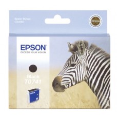 Epson Kartuçë me bojë ngjyrë e zezë C13T074140 T0741 5.4ml 