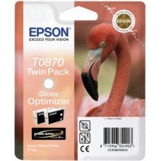 Epson Multipack Trasparente C13T08704010 T0870+T0870 2 kartuça me bojë: T0870 + T0870