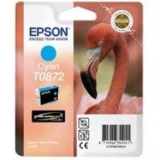 Epson Kartuçë me bojë ngjyrë e kaltër C13T08724010 T0872 11.4ml 