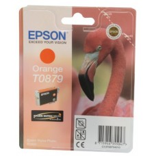 Epson Kartuçë me bojë ngjyrë portokalli C13T08794010 T0879 11.4ml 