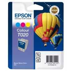 Epson Kartuçë me bojë me ngjyra C13T02040110 T020 35ml 