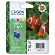 Epson Kartuçë me bojë me ngjyra C13T02740110 T027 46ml 