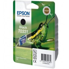 Epson Kartuçë me bojë ngjyrë e zezë C13T03314010 T0331 17ml 